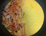 รูปขั้นตอนการทำที่ 5 ของ ไข่ม้วนทรงเครื่อง เวอร์ชั่น 1
