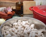 Foto del paso 1 de la receta: Fabada asturiana