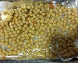Foto del paso 2 de la receta: Garbanzos al horno (picoteo)
