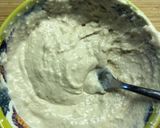 A picture of step 2 of Roasted squash and chickpeas with tahini sauce - vegan.