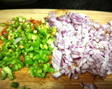 Foto del paso 3 de la receta: Chirlas en salsa marinera - fácil