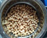 Foto del paso 1 de la receta: Garbanzos estilo árabe