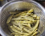 Foto del paso 3 de la receta: La ensalada tibia de mamá