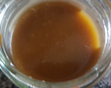 Foto del paso 3 de la receta: Ensalada fresca de lentejas y emulsión de aceite y vinagres