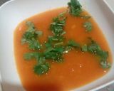 A picture of step 3 of Pumpkin soup#authors marathon.
