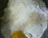 Foto langkah ke 1 dari resep Bolu Kukus Mekar (Ekonomis, Tanpa Air Soda).