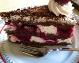 Fekete-erdő torta recept fázis 10 fotója