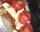 Foto del paso 3 de la receta: Pescado al aluminio