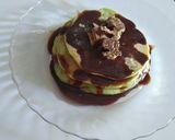 Foto langkah ke 5 dari resep Pancake anti gagal.