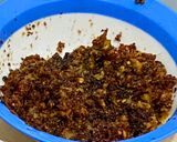 Foto langkah ke 10 dari resep Ayam tahu tempe goreng lengkuas.