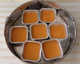 Foto langkah ke 3 dari resep Kue Lumpur Surga Ubi Orange.