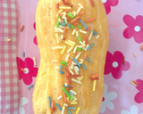 Foto del paso 3 de la receta: Éclairs o Petisus de crema pastelera