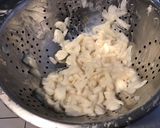 Une image de l'étape 4 de Crème de corossol aux kiwis, mandarine et citron vert.
