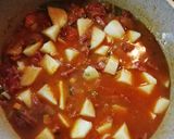 Foto del paso 5 de la receta: Tremendo guiso de mondongo