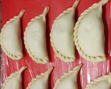 Foto del paso 3 de la receta: Empanadas de trigo burgol