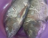 Foto langkah ke 1 dari resep Pepes ikan mujair.