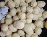 Foto langkah ke 3 dari resep Cilok empuk (ide jualan).