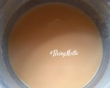 A picture of step 4 of Alphonse Mango Kulfi.