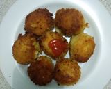 Foto langkah ke 5 dari resep Kroket isi Mozarella.