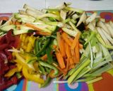 Foto del paso 1 de la receta: Chop suey de pollo y verduras 