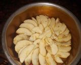 Foto del paso 2 de la receta: Torta de manzana invertida