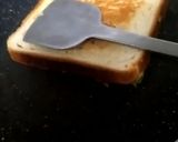 A picture of step 5 of Rock Toast.