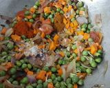 Poha briyani ரெசிபி ஸ்டேப் 3 புகைப்படம்