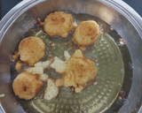 Foto del paso 4 de la receta: Buñuelos de manzana 🍎
