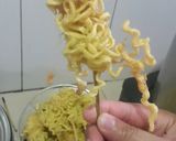 Foto langkah ke 6 dari resep Sempol mie telur.