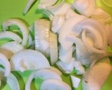 Foto del paso 1 de la receta: Crema de Calabacín con Parmesano