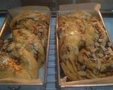 Foto langkah ke 7 dari resep Babka Almond Selai Kurma metode Tangzhong.