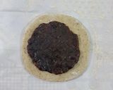عکس مرحله 7 از دستور کوکی خرمایی عربی (مقروطة بالتمر)