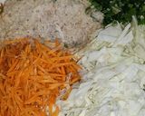 Foto langkah ke 1 dari resep Bakwan ebi crispy.