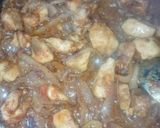 صورة لخطوة 3 من وصفة شاورما بالبصل والطماطم😋🥘