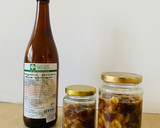 A picture of step 5 of Dark Pickled Old Ginger.