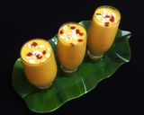 A picture of step 4 of Creamy Mango Shake.