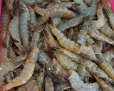 Foto langkah ke 1 dari resep Udang Saus Padang Simple.
