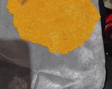 A picture of step 8 of Lotus Barfi.