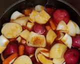 A picture of step 9 of Instapot Pot Roast.