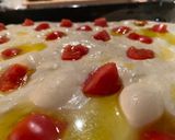 A picture of step 4 of Focaccia.