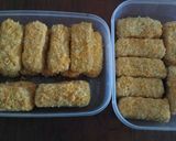 Foto langkah ke 8 dari resep Nugget tahu wortel.