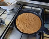 Une image de l'étape 4 de Crêpes au chocolat 🍫.