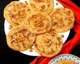 খেজুর গুড়ের প্যানকেক রেসিপির ধাপ 3 ছবি