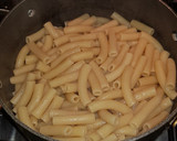 Foto del paso 4 de la receta: Fideos con huevo