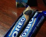 Foto langkah ke 1 dari resep Oreo Cake Melted Chocolate.