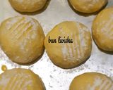 Foto langkah ke 14 dari resep Choco Bun with Fork.