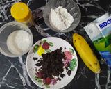 Foto langkah ke 1 dari resep Simple Pancake Pisang.