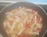 Foto del paso 2 de la receta: Calamares al piquillo