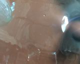 Foto langkah ke 3 dari resep Fudgy Brownies (shiny crust) ala Erlina Liem.