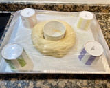 Foto del paso 6 de la receta: Roscón de reyes muy esponjoso “sin gluten”